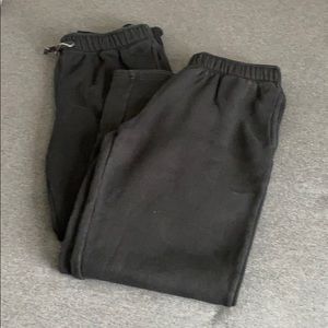 2 pairs boy sweatpants